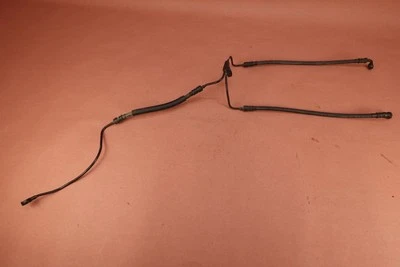 01-06 Harley Davidson Electra Glide FLHTCUI MANGUERAS LÍNEAS FRENO DELANTERAS Foto 1 de 4