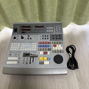 Sistema de edición de video Sony FXE-120 de colección como está audio profesional USADO - Imagen 1 de 10