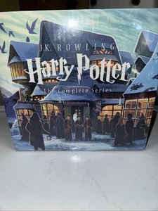 Harry Potter The Complete Series Scholastic Special Edition 1-7 Paperback NEW - Picture 1 of 7