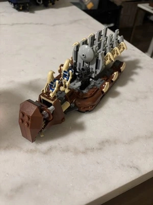 Lego Star Wars Trade Federation Troop Carrier GWP Usado - Imagem 1 de 3