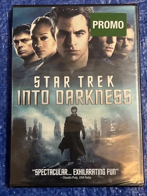 Star Trek Into Darkness DVD New/Sealed - Image 1 of 2