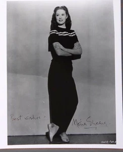 Moira Shearer Ballet Hand Signed Auto 8x10” Autograph Photo Photograph - Picture 1 of 1