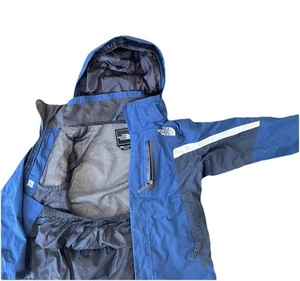 Vintage The North Face Ski / Rain Jacket Boys S - Picture 1 of 6