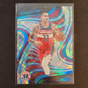 Kyle Kuzma 2022-23 Panini Revolution #59 Cosmic /99 Wizards L8 - Picture 1 of 2