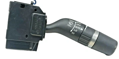 Interruptor de columna limpiaparabrisas Mazda 3 2010-2013 sedán BBN5-66-128 OEM Foto 1 de 4