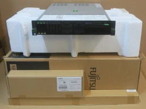 Fujitsu Primergy RX2540 M4 2x 10C Silver 4114 2.2GHz 16GB Ram 8x 2.5" Bay Server - Picture 1 of 7