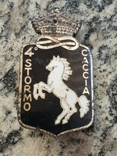 Spilla Smaltata 4 Stormo Caccia