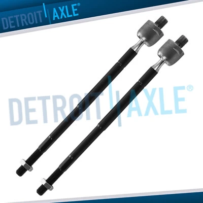 NEW Pair Front Inner Tie Rods for 2005 - 2008 2009 Kia Spectra Spectra5 Tiburon - Image 1 of 4