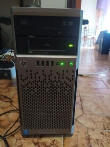 Server Hp Proliant M310e Gen 8 V2 Xeon