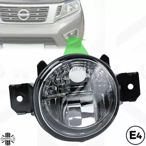 Luz DRL para parachoques delantero izquierdo Nissan Navara NP300 D23 punto de lámpara lateral cercano - Imagen 1 de 8