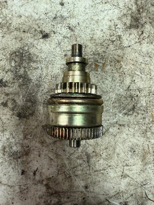 GOOD TIGERSHARK 1993-1999 MONTEGO MONTE CARLO TS L 640 770 STARTER BENDIX - Imagem 1 de 2