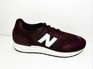 New Balance Mens 247S Wine Red MS247SD3  Sz 7D - Picture 1 of 10