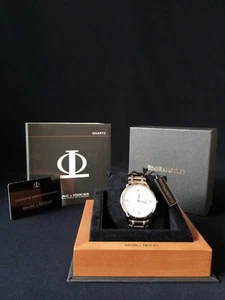 NUOVO OROLOGIO BAUME&MERCIER CLASSIMA UOMO - Foto 1 di 6