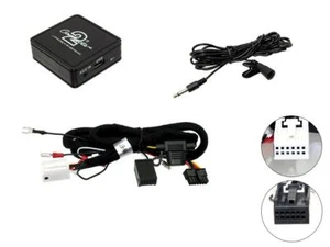 CTASKBT003 A2DP Bluetooth Interface Kabelbaum Leitung Für Skoda Octavia & - Bild 1 von 1