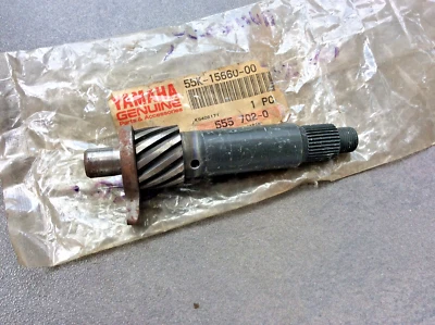 YAMAHA TTR125 RXZ RXZ135 RXZ-135 EJE DE ARRANQUE NOS 55K-15660-00 Foto 1 de 4