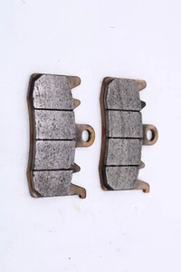 Original Bremsbeläge Bremsklotz Belag Bremse Vo. Moto Guzzi V100 Mandello 22-24 - Bild 1 von 3