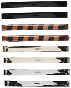 Goody Women'S Classics Patterned Staytight Barrette , 8 Count - Picture 1 of 12