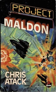 CHRIS ATACK - PROJECT MALDON - Imagen 1 de 1