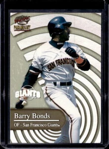Pacific Paramount #31 Barry Bonds 1999 mejores personales - Imagen 1 de 2