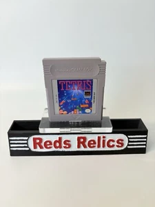 Cartucho Tetris (Nintendo Game Boy, 1989) solo etiqueta casi como nuevo - Imagen 1 de 6