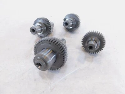 Buell XB9 XB12 2003-2007 Firebolt Lightning y Ulysses Motor Árbol de levas Levas Foto 1 de 4