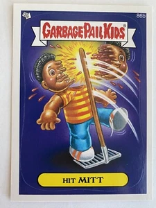 Topps Garbage Pail Kids 2012 GPK Hit Mitt #86b - Imagen 1 de 2