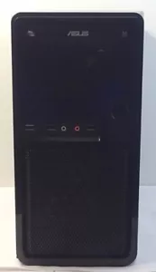 PC DESKTOP MINITOWER COMPUTER INTEL PENTIUM J4205 4GB HDD 1TB+SSD 60GB WIN10 P - Imagen 1 de 3