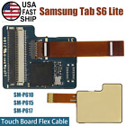 Touch Board + Flex Cable Ribbon For Samsung Galaxy Tab S6 Lite SM-P610 P615 P617