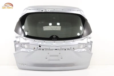 2023 HONDA HR-V TAILGATE LIFTGATE BACK DOOR SHELL PANEL W/ GLASS OEM - Image 1 of 4