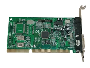 VTG Labway/Yamaha A151-A00 Labsound #A00 16-bit ISA Sound/Audio Card | Works - Afbeelding 1 van 4