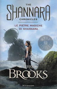 Terry BROOKS Le pietre magiche di Shannara Mondadori 1 Edizione 2016 - Foto 1 di 5