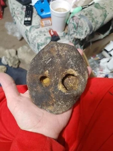 Paleo american Rock Art, Demon Effigys, Tools, Ceremonial Artifacts, StoryRocks - Picture 1 of 10