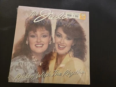 The Judds - Rockin' With The Rhythm - COUNTRY / USED *NEAR MINT* - Image 1 of 4