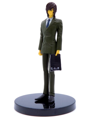 Death Note Figure - 2007 Mikami Teru - Vap 5" Statue Anime Cover