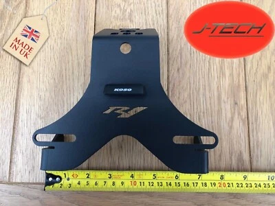 Yamaha R1 Queue Rangé 2004 - 2014. Numéro Plaque Support. FENDER Eliminator - Photo 1/4