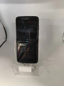 Motorola Moto Razr 2022 (8GB+256GB) Black-screen burn, screenprotectorpeeling - Picture 1 of 4