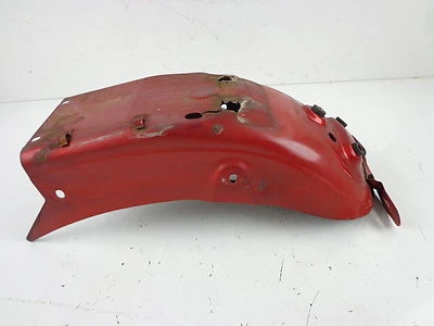 Guardabarros trasero Yamaha XJ700/85-86 XJ 700 1985-1986 dañado Foto 1 de 4