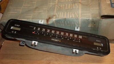 AUSTIN MORRIS 1100 1300 NEW GENUINE SMITHS BMC SPEEDO SPEEDOMETER SR8507/00 - Image 1 of 2