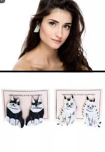 PIERCED EARRINGS E896 - Bild 1 von 7