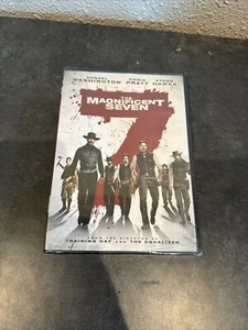The Magnificent Seven (DVD, 2016) - Picture 1 of 1