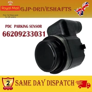 Sensor de aparcamiento para BMW E60 E61 F10 F11 E63 E64 F12 F13 F01 F02 F48 F83 F25 E70 - Imagen 1 de 4