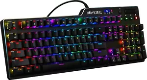 Scorpion V1 Wired Mechanical Gaming Keyboard – Tactile & Clicky – Br - Picture 1 of 9