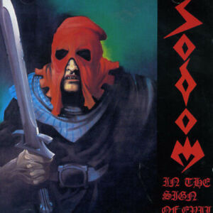 Sodom - In the Sign of Evil [New CD]