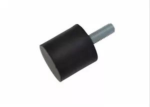 Lavadora a Presión, Motor, Pie de Montaje Antivibración 60 Shore M12 Macho - Imagen 1 de 2