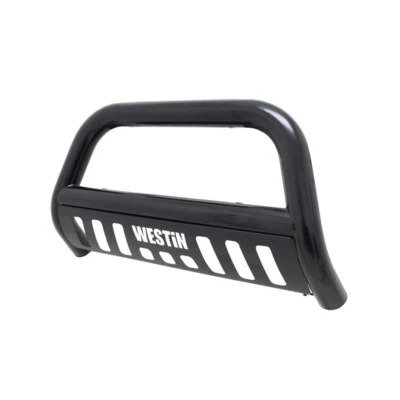 Westin For 2007-2018 Toyota Tundra E-Series Bull Bar - Black - Image 1 of 4