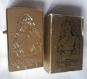 ROCCO BAROCCO JEANS GOLD for women Eau de Toilette spray 75ml, New, Rare!!! - Picture 1 of 3