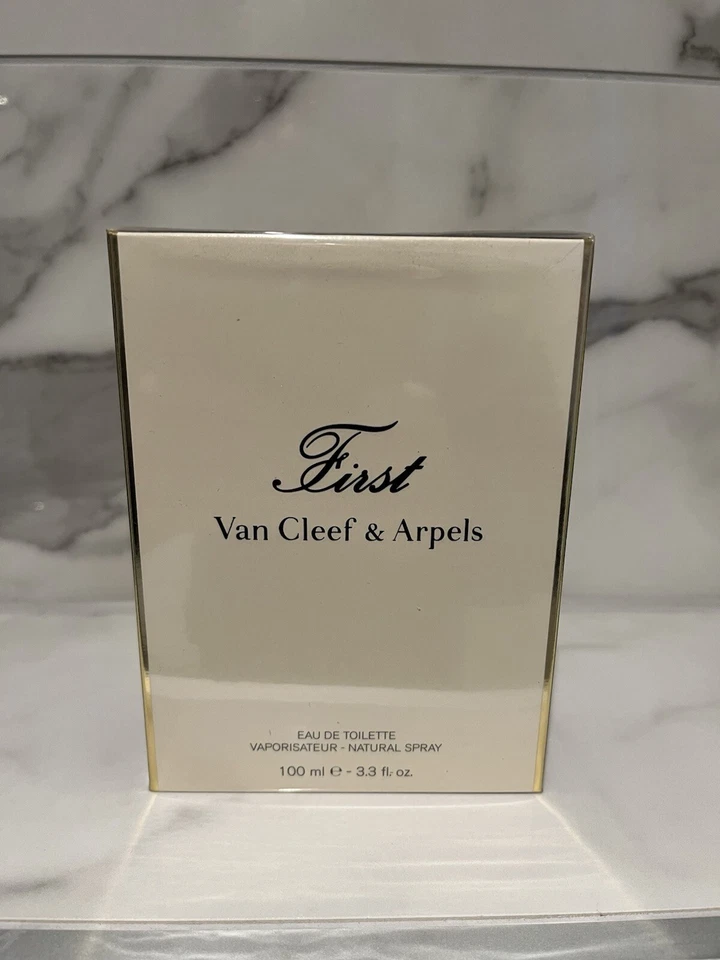 Van Cleef & Arpels First 100 Ml Eau De Toilette  - Bild 1 von 1