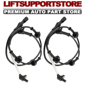 2X Front ABS Speed Sensor Set For 2000-09 Ford Ranger 1995-01 Explorer Mercury - Picture 1 of 7