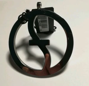 PENDENTE ZOPPINI LOGO in acciaio inossidabile  NUOVO REF. Z1088.PND0 - Foto 1 di 4