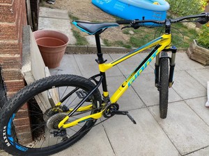 Giant Yellow Bikes for sale | eBay